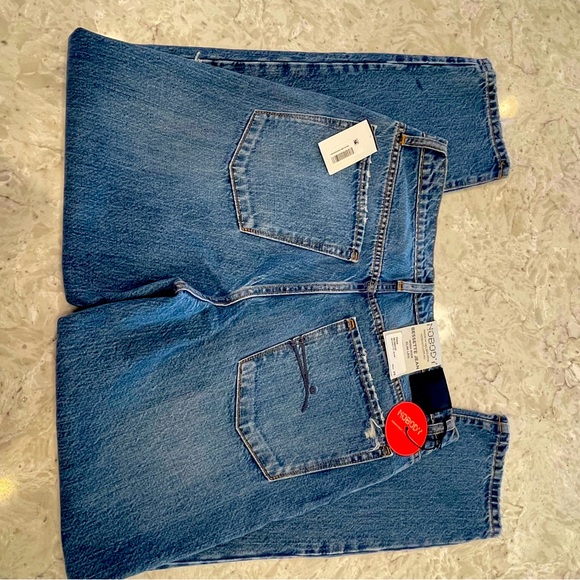 Nobody Bessette High Rise Slim Leg Jeans NEW - Picture 9 of 10